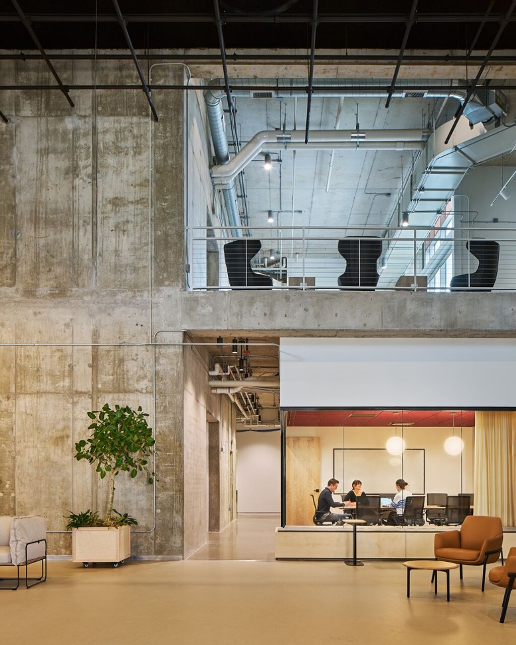 Haworth, Bamboo Case Study