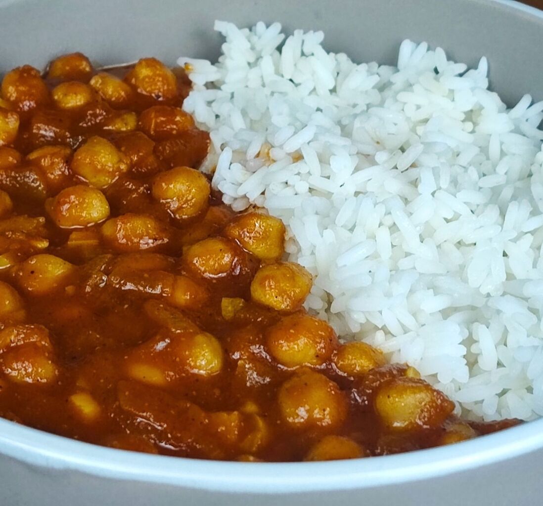 CHANA MASALA | &Iota;&Nu;&Delta;&Iota;&Kappa;&Omicron; &Mu;&Epsilon; &Rho;&Epsilon;&Beta;&Upsilon;&Theta;&Iota;&Alpha;