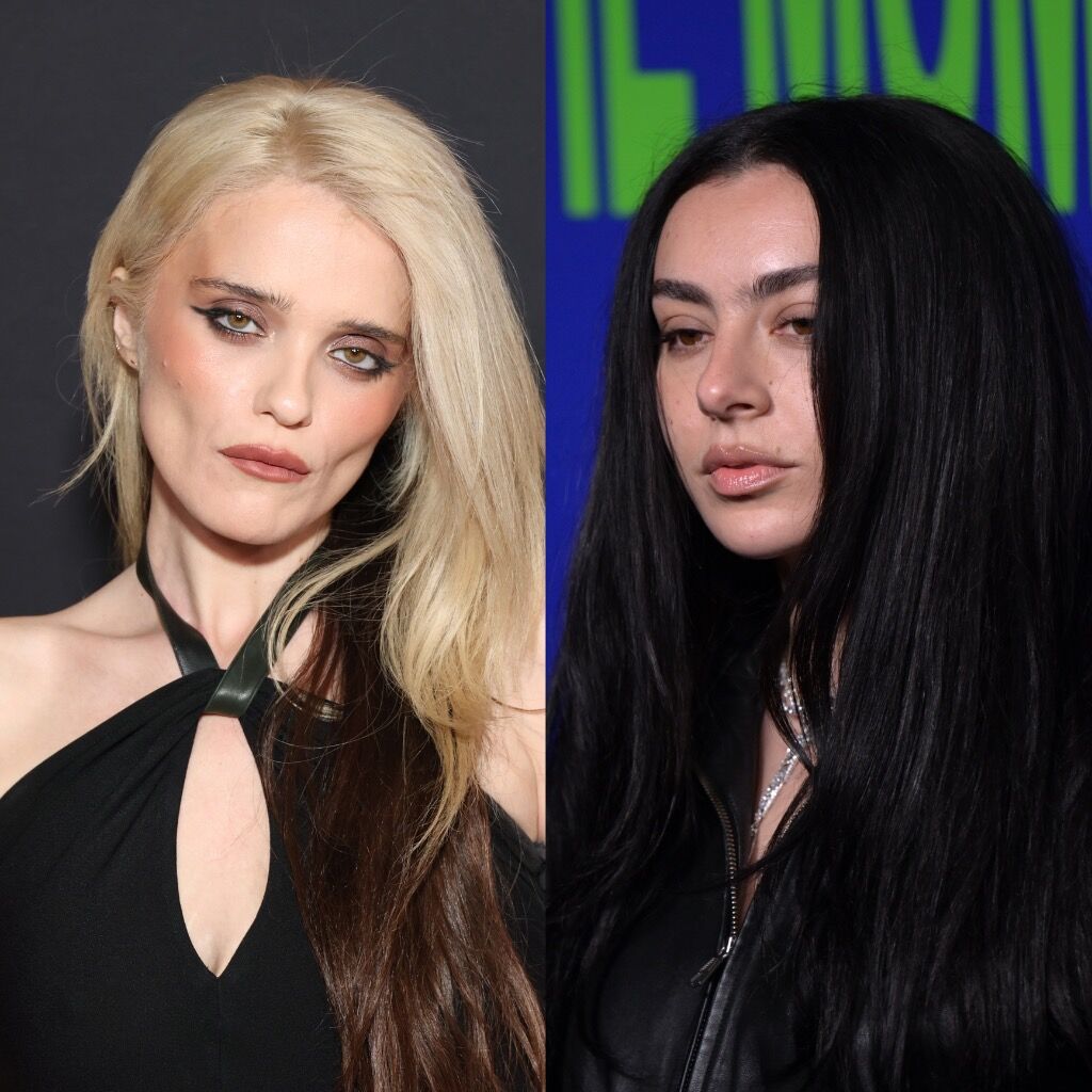 Did Charli XCX record Sky Ferreira&rsquo;s demos for Wuthering Heights?
