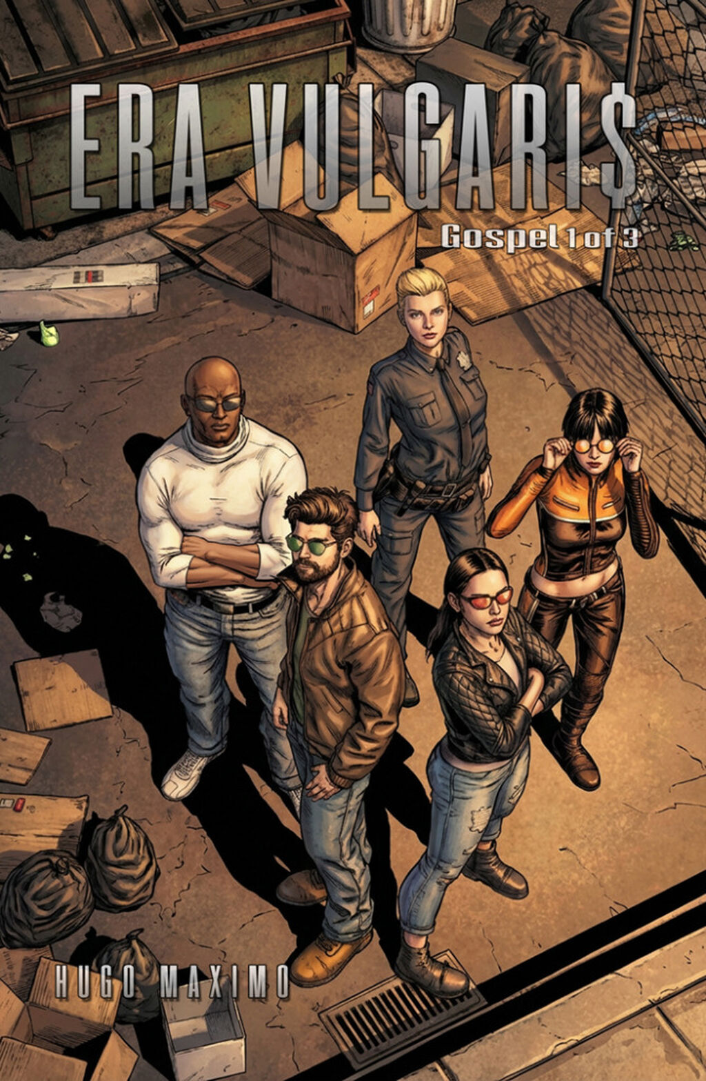 READ ISSUE #1 (FREE)