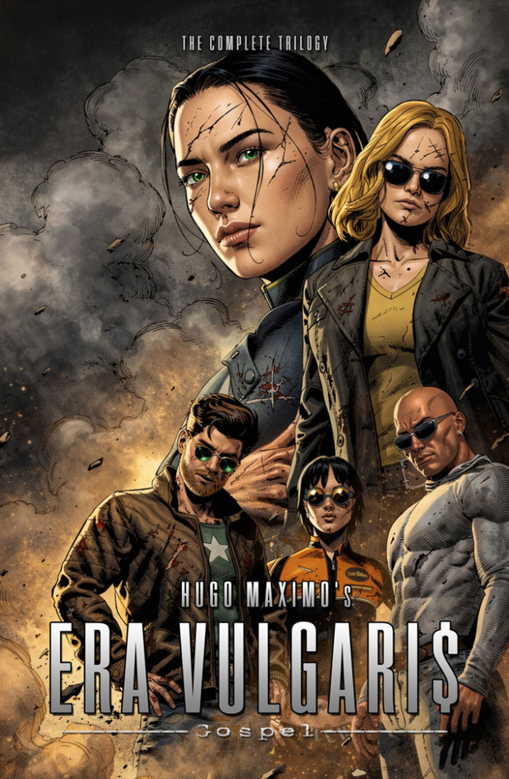 GET THE FULL SERIES AT A DISCOUNT