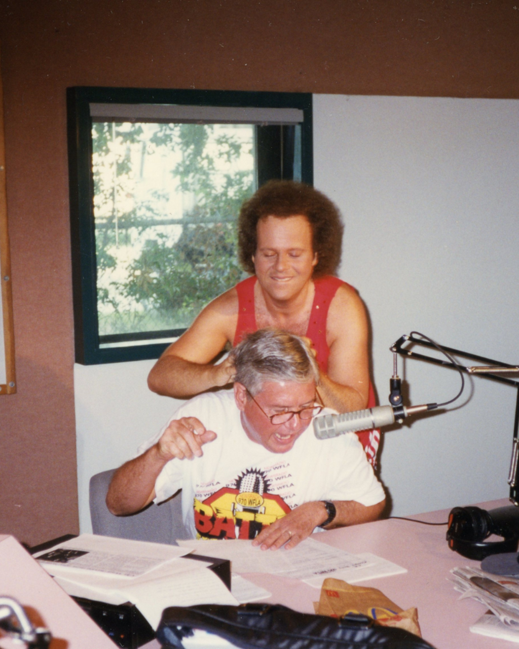 Workday 322 Radio Clip