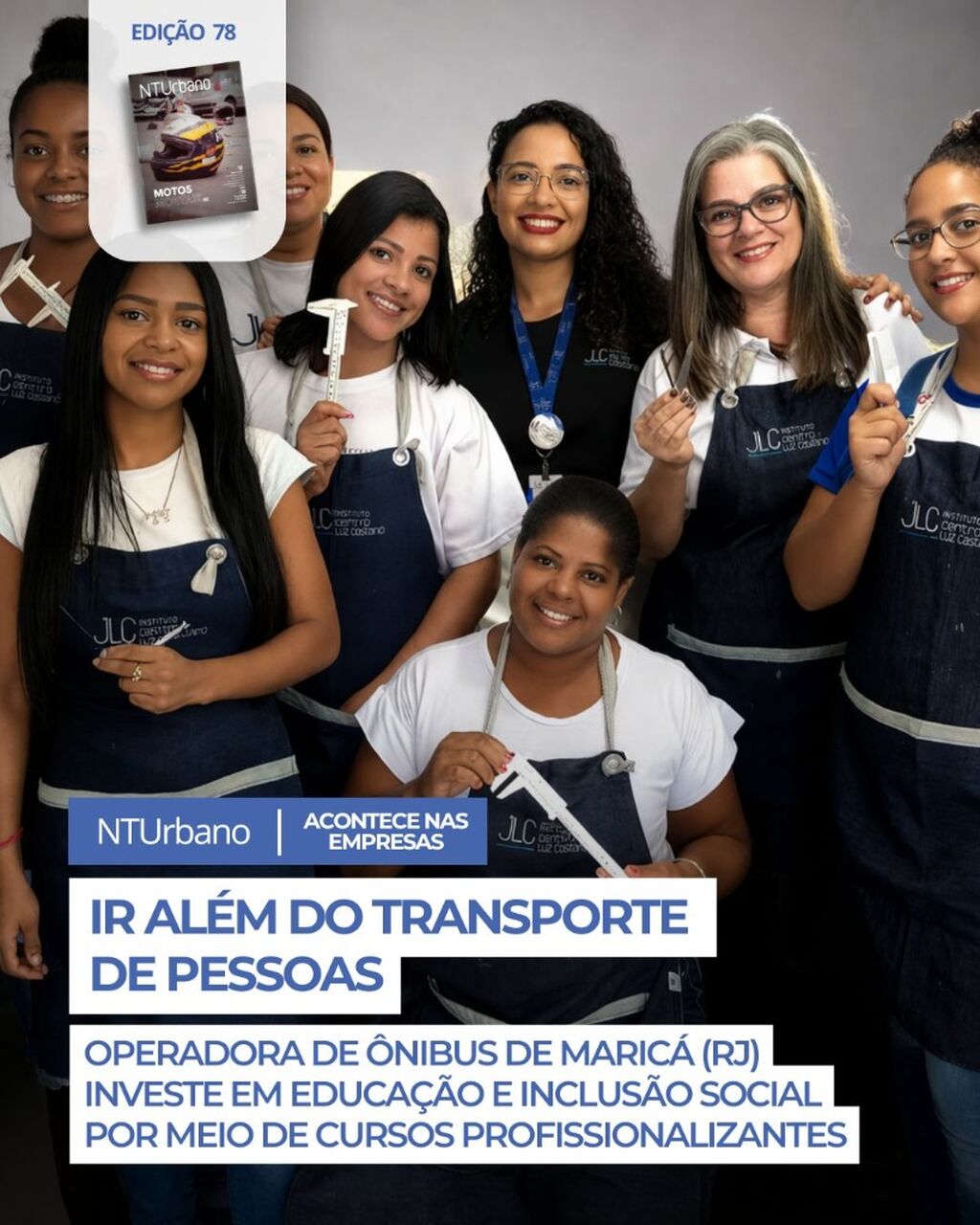 REVISTA 78 - ACONTECE NAS EMPRESAS