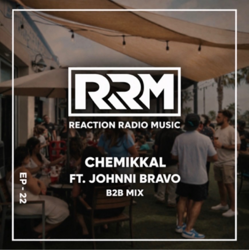 REACTION RADIO - EPISODE 22 (Chemikkal ft. Johnni bravo)