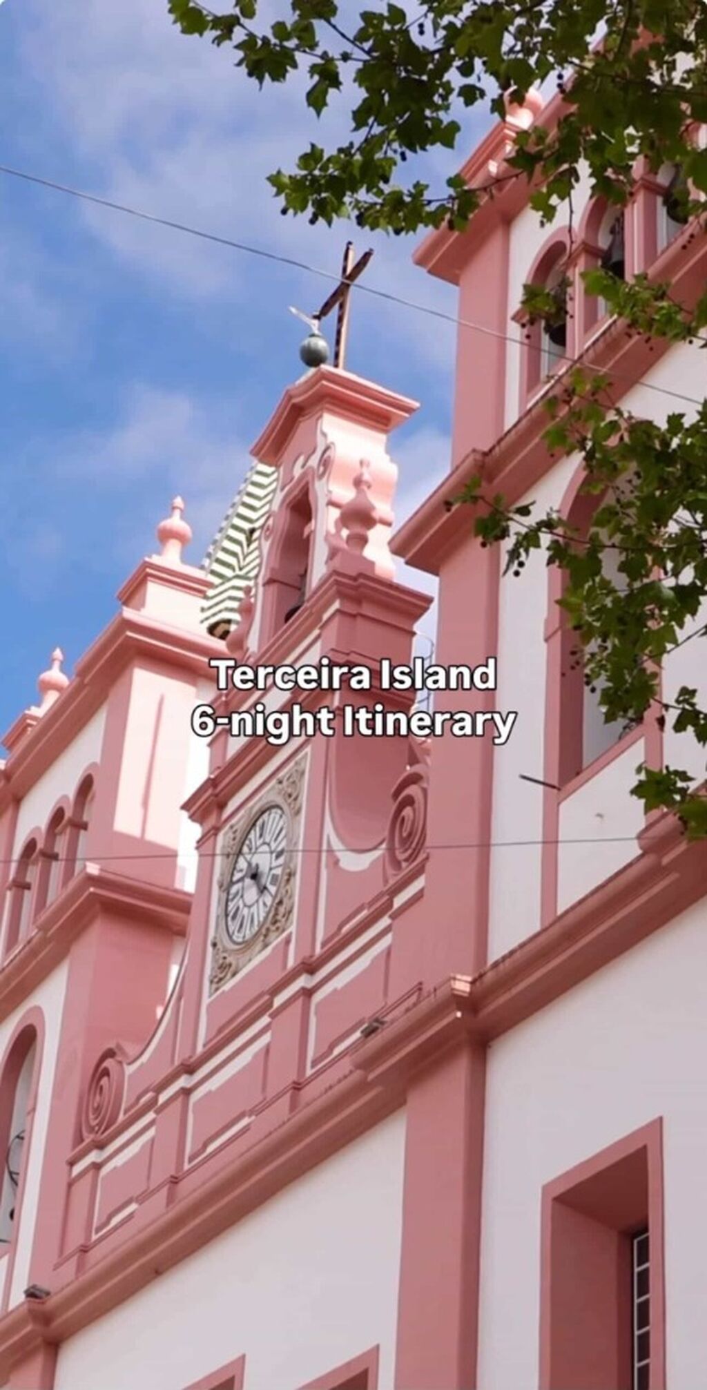 Terceira Premium Package