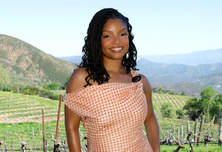 Halle Bailey x OpenTable