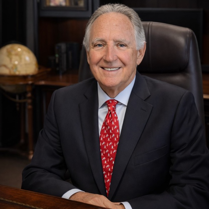 Donald Orr to be recognized as 2026 ECU Distinguished Alumnus