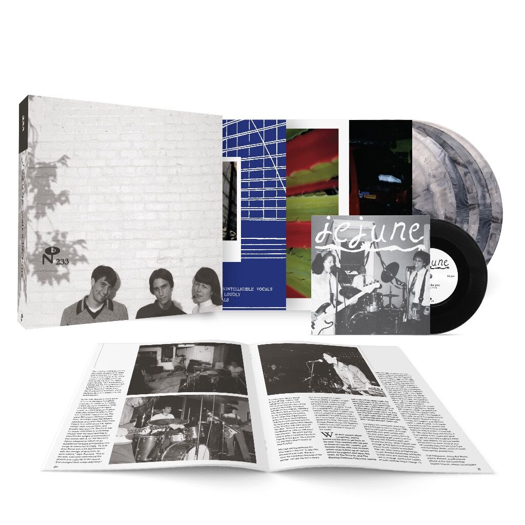 Jejune - Wait a Lifetime Boxset 