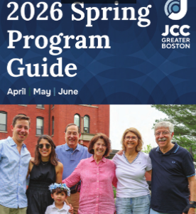 Spring 2026 Program Guide