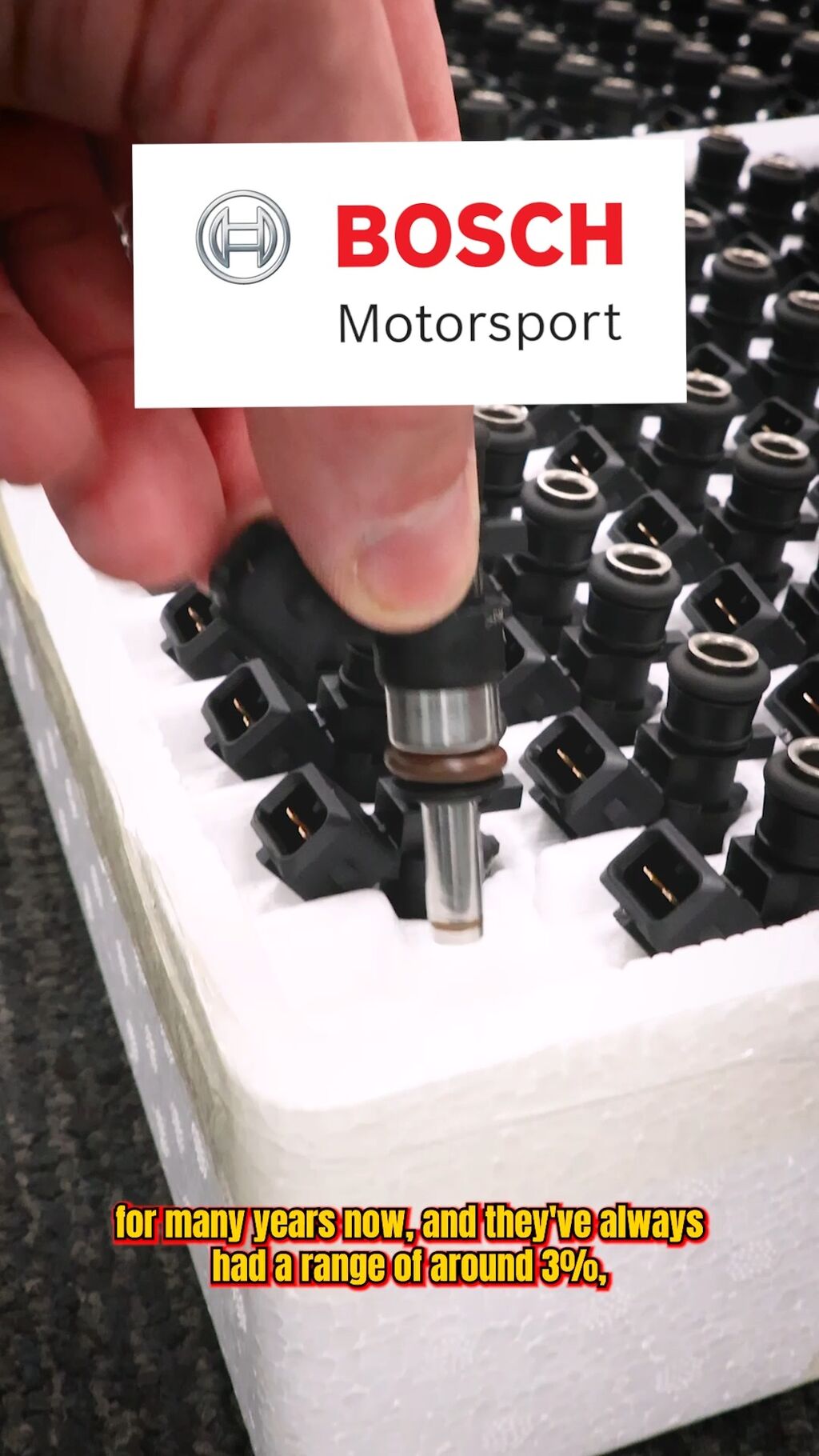 Matched Injectors