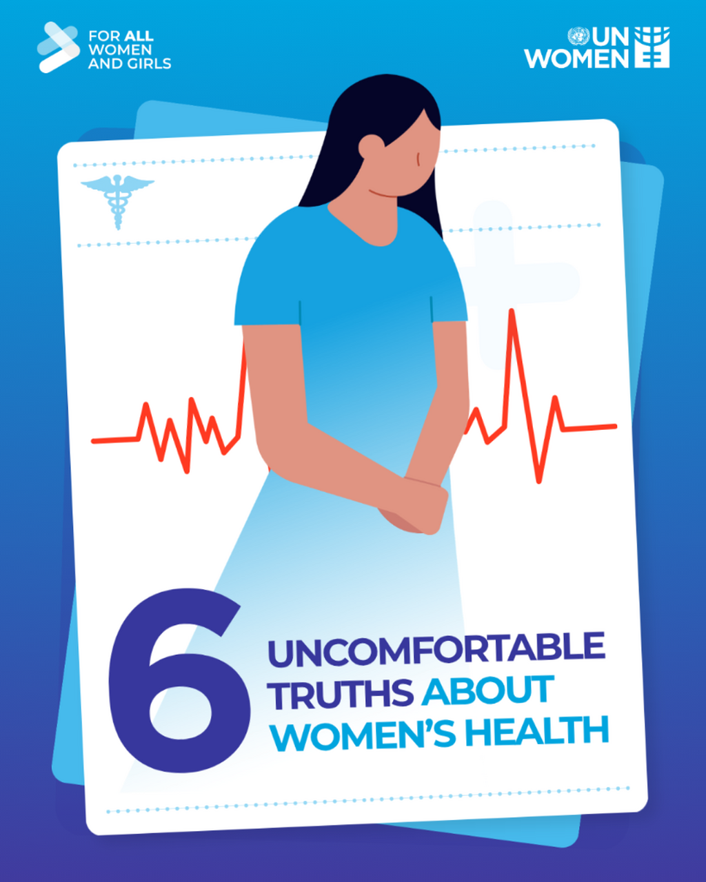 Six uncomfortable truths about women&rsquo;s health