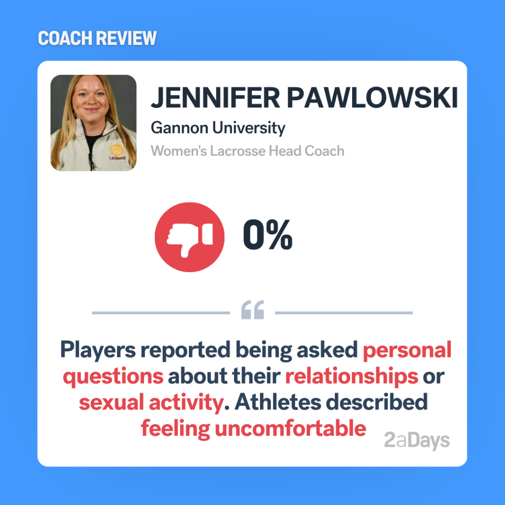 Coach Review: Jennifer Pawlowski