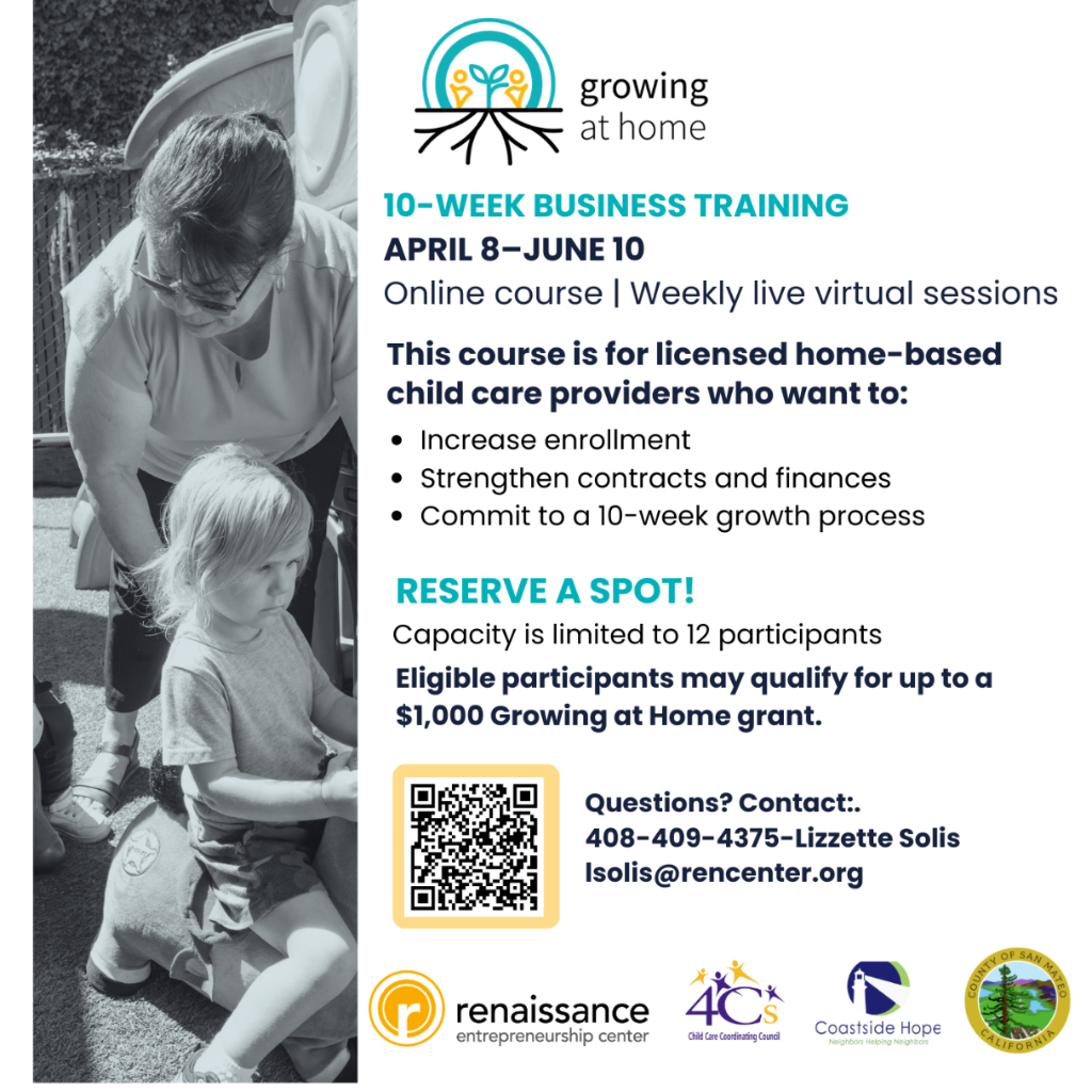 Growing At Home Course - Reserve a Spot!