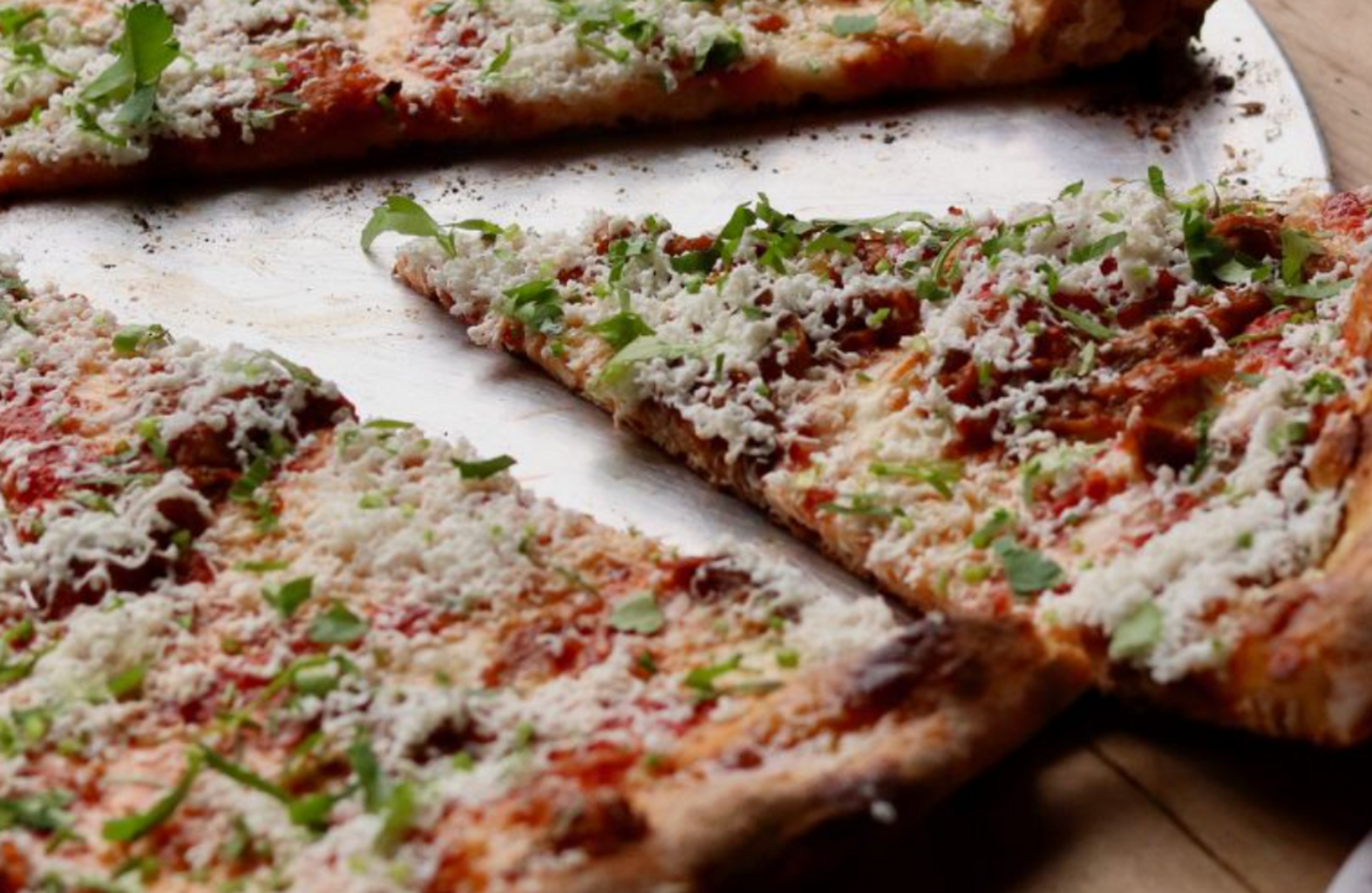Dough Hands Is Opening a New Site With XL Pies and Slices