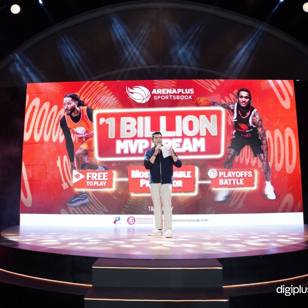 Bigger than the lottery: Justin Brownlee urges Pinoys to try ₱1 billion Playoffs brackets prediction contest