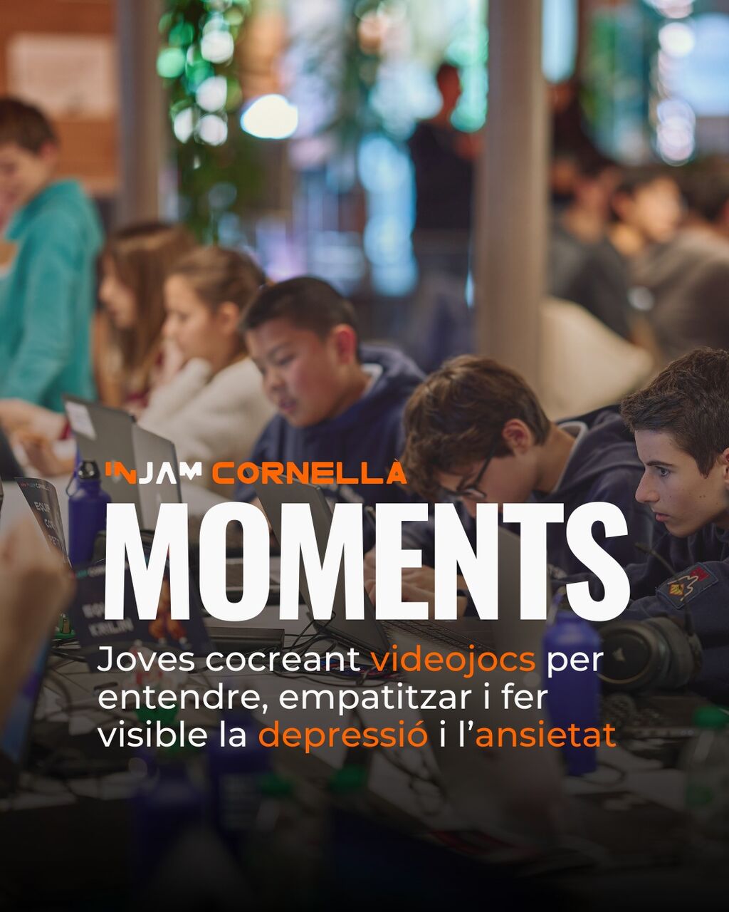 Moments inJam Cornell&agrave; 2025