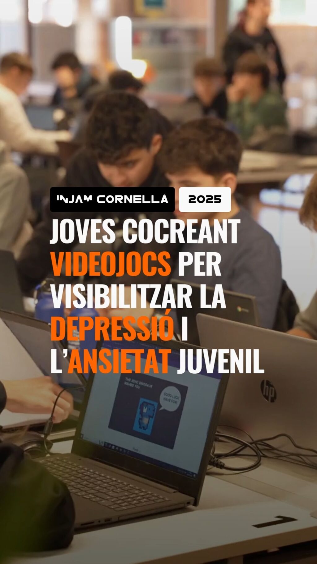 Video inJam Cornell&agrave;
