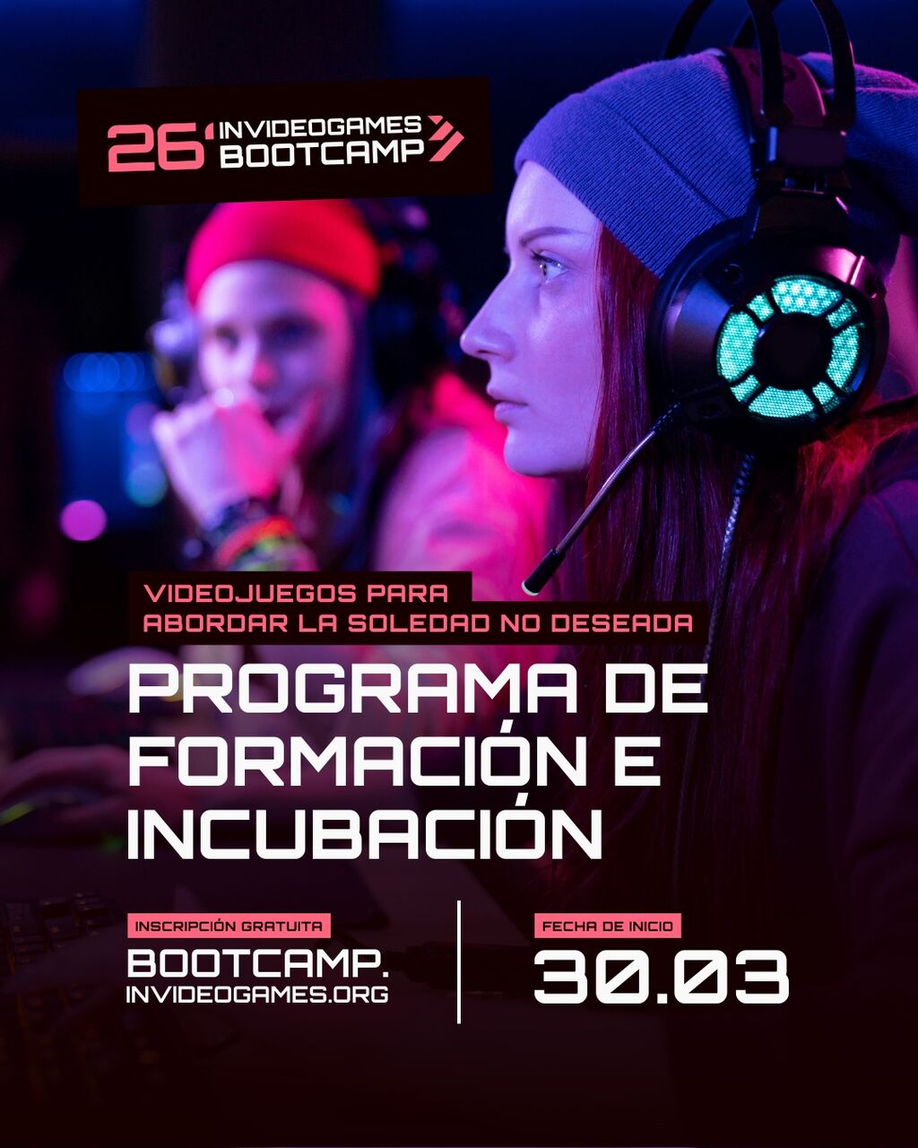 inBootcamp 2026