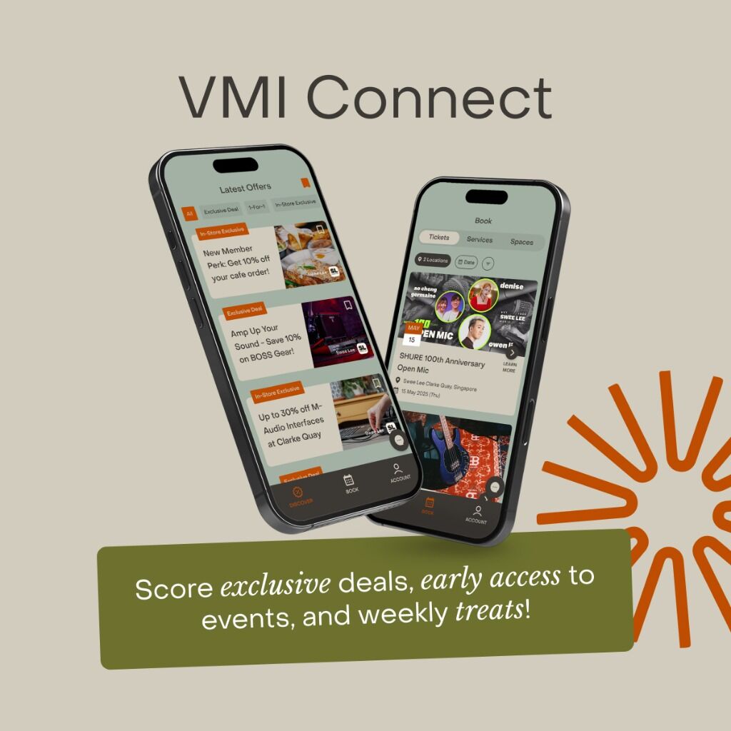 Download the VMI Connect app