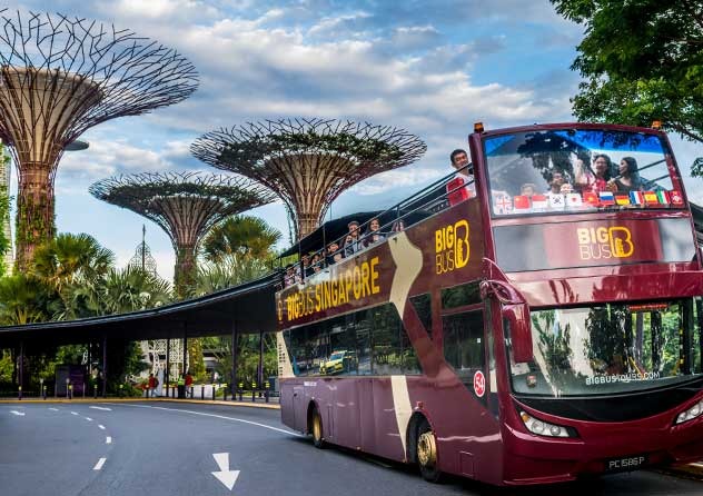 Singapore Big Bus