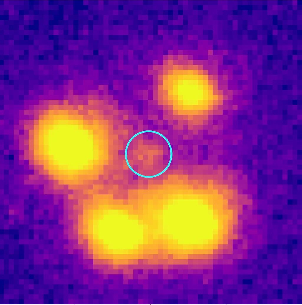 La rara lente gravitazionale che riscrive l&rsquo;evoluzione delle galassie ellittiche