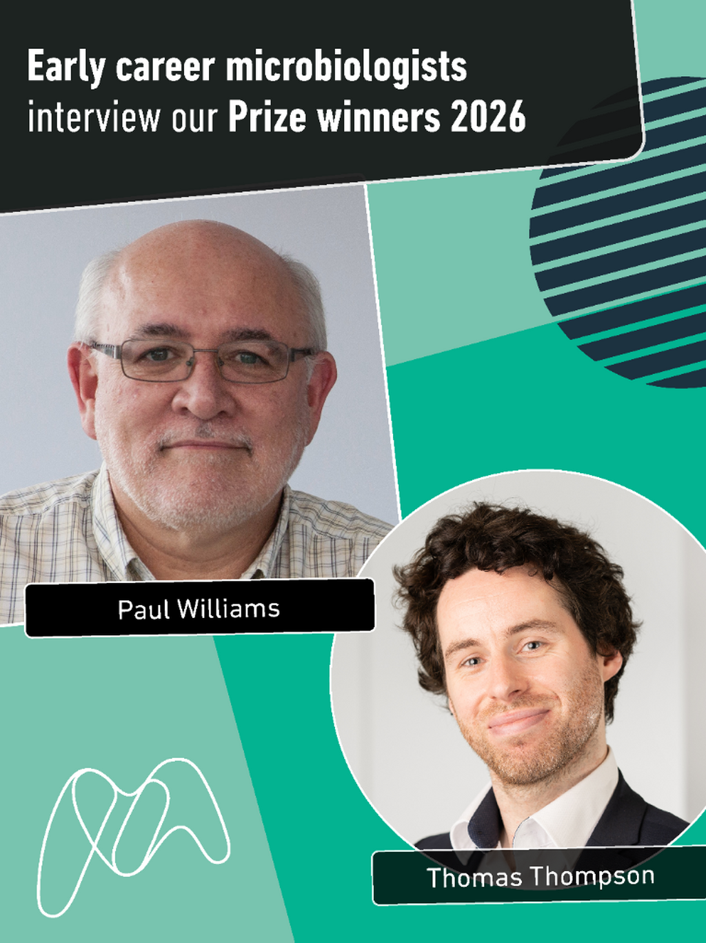 Meet the 2026 Prize Medal winner, Professor Paul Williams