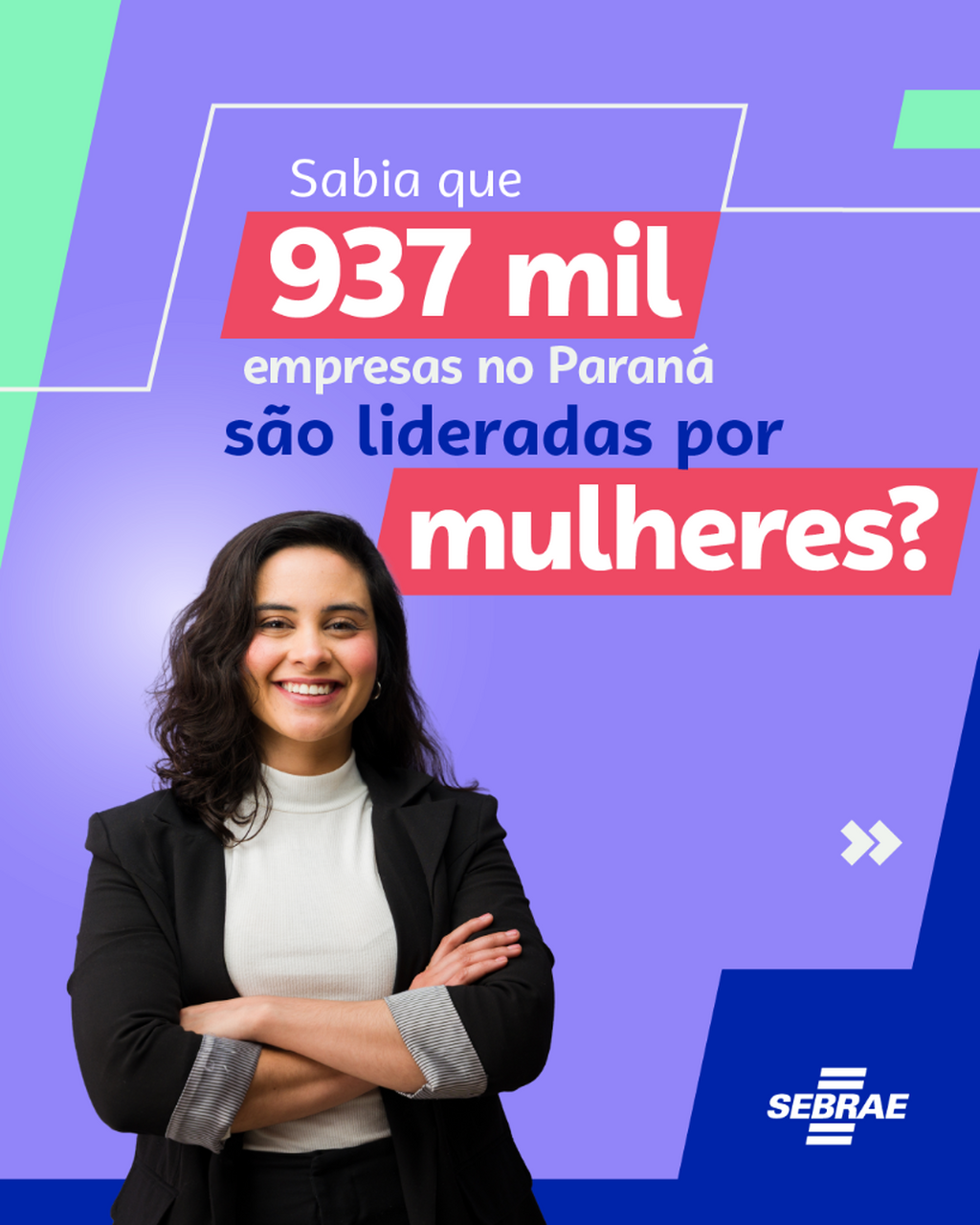 Empreendedorismo Feminino no Paran&aacute;