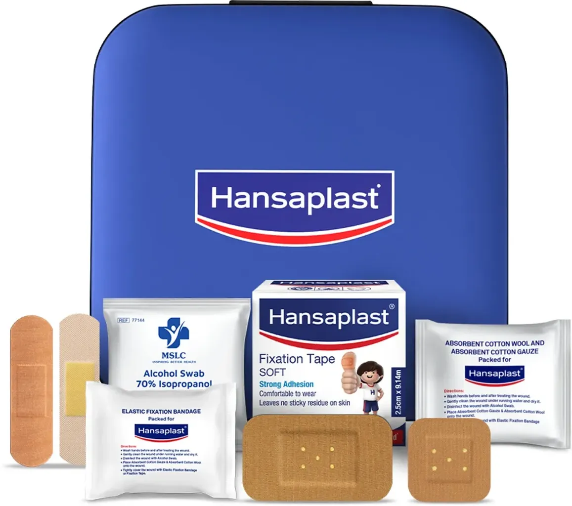 First aid medical kit