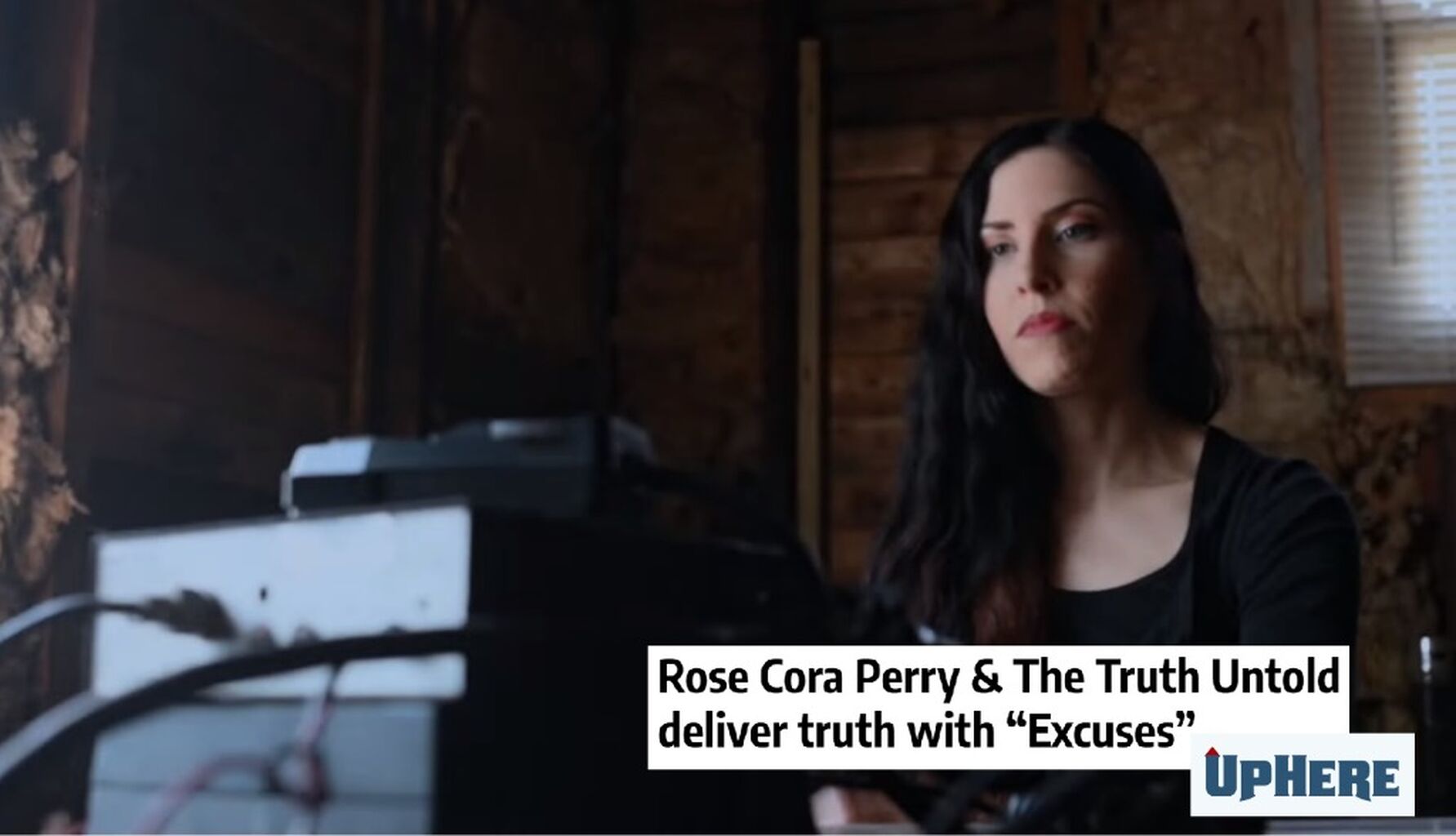 The Truth Untold Deliver Truth with "Excuses"