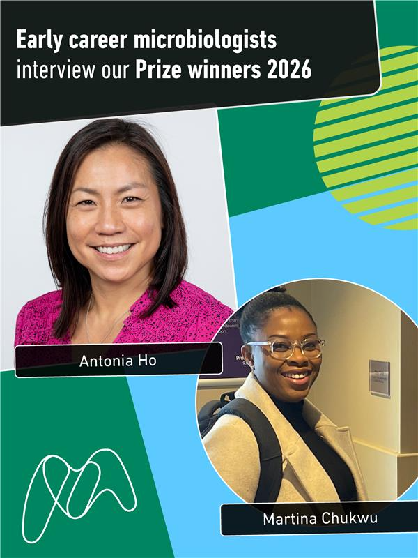 Meet the 2026 Fleming Prize Prize Winner, Professor Antonia Ho