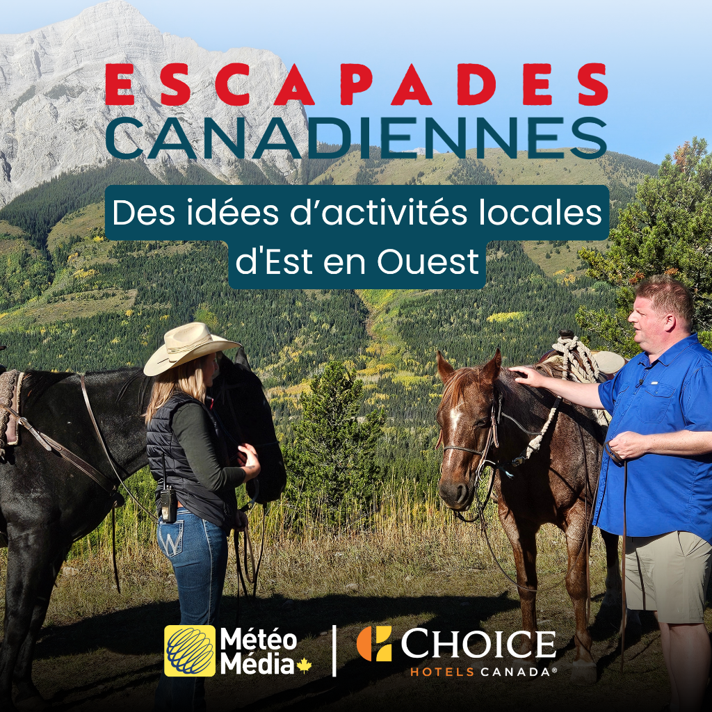 Escapades Canadiennes