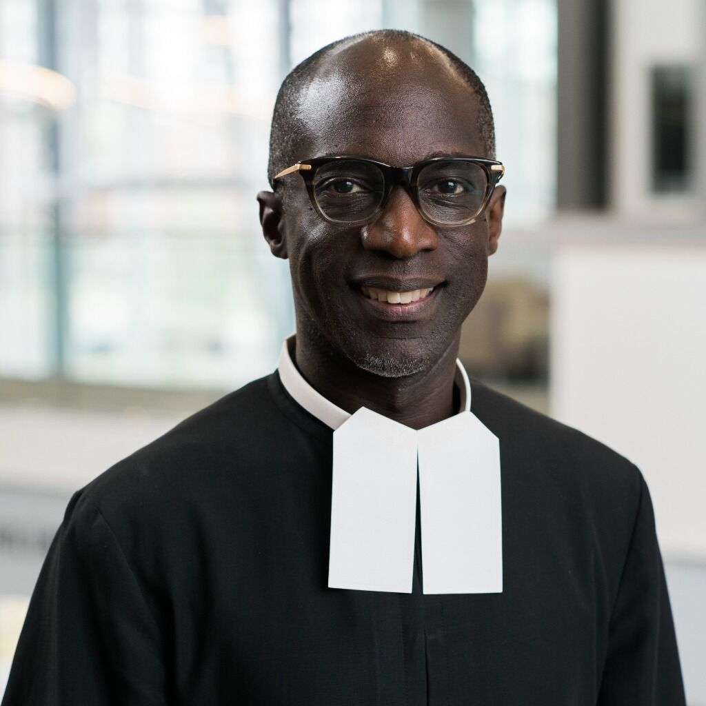 Mission Week 2026 | Brother Ernest J. Miller, FSC, D. Min.