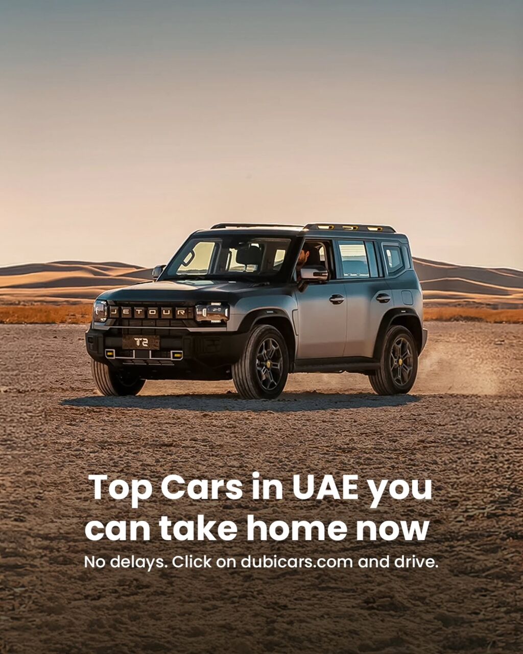Top cars to buy in the UAE now