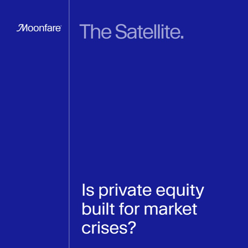 The Satellite - April 2026