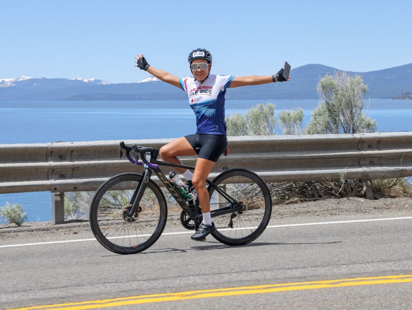 Take Action! Register for America's Most Beautiful Bike Ride!