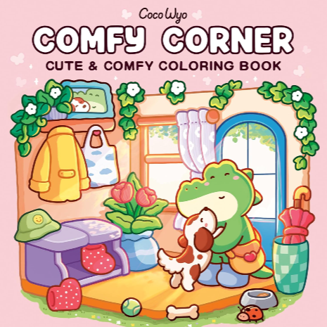 Coco Wyo Comfy Corner