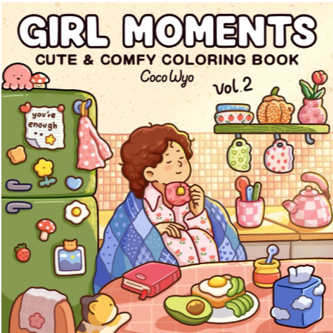 Coco Wyo Girl Moments: Vol. 2 