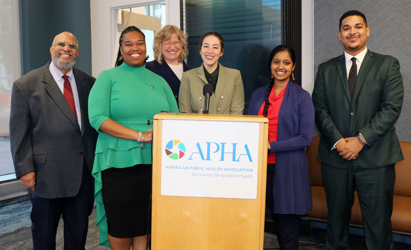 National Public Health Week Kickoff Forum - Public health in the age of deception: Confronting the misinformation crisis
