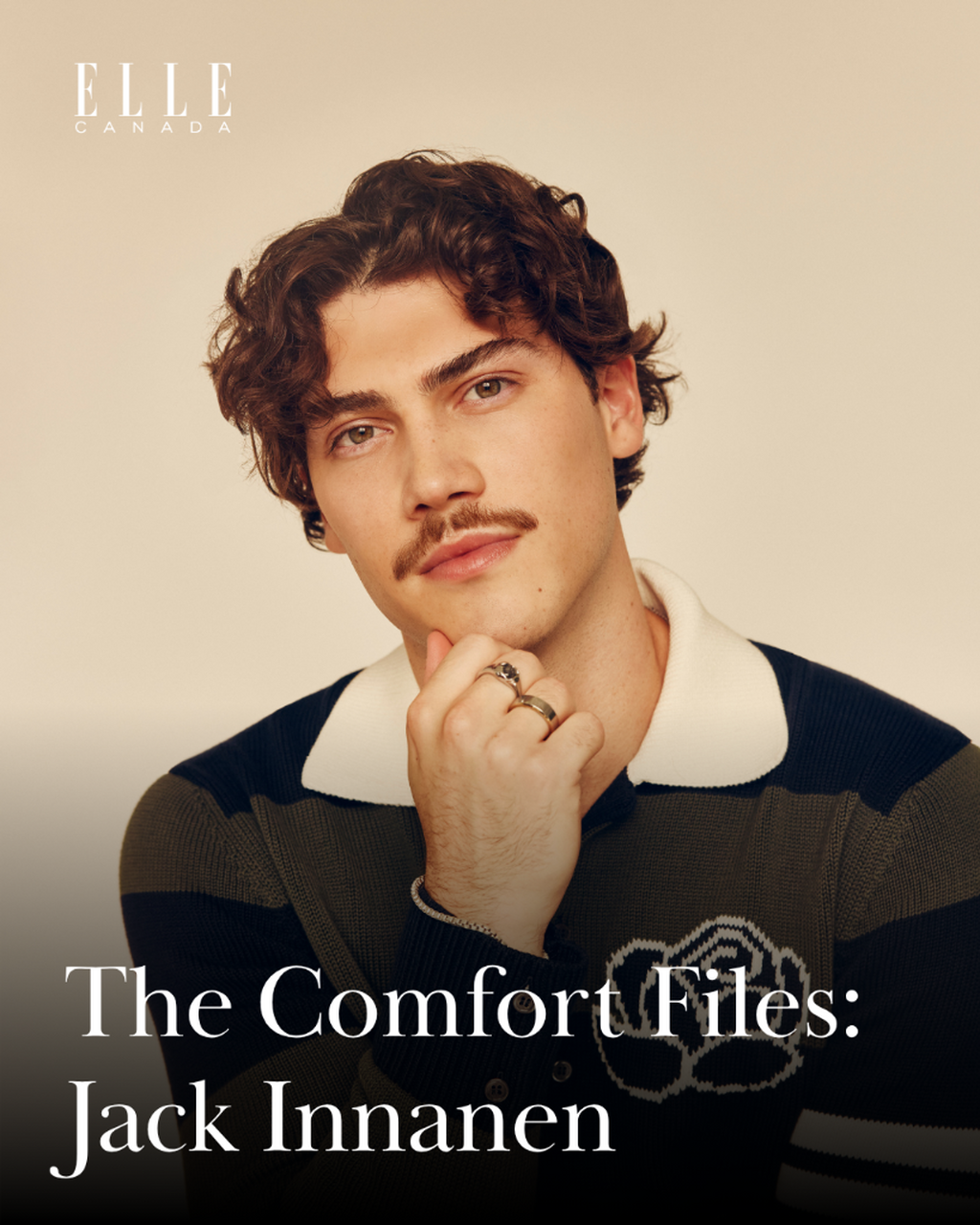 The Comfort Files: Jack Innanen