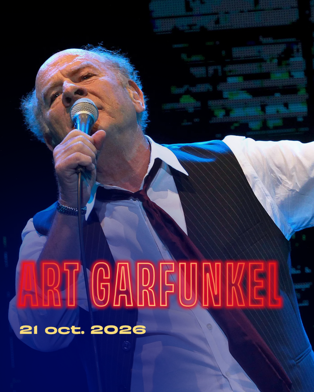Art Garfunkel