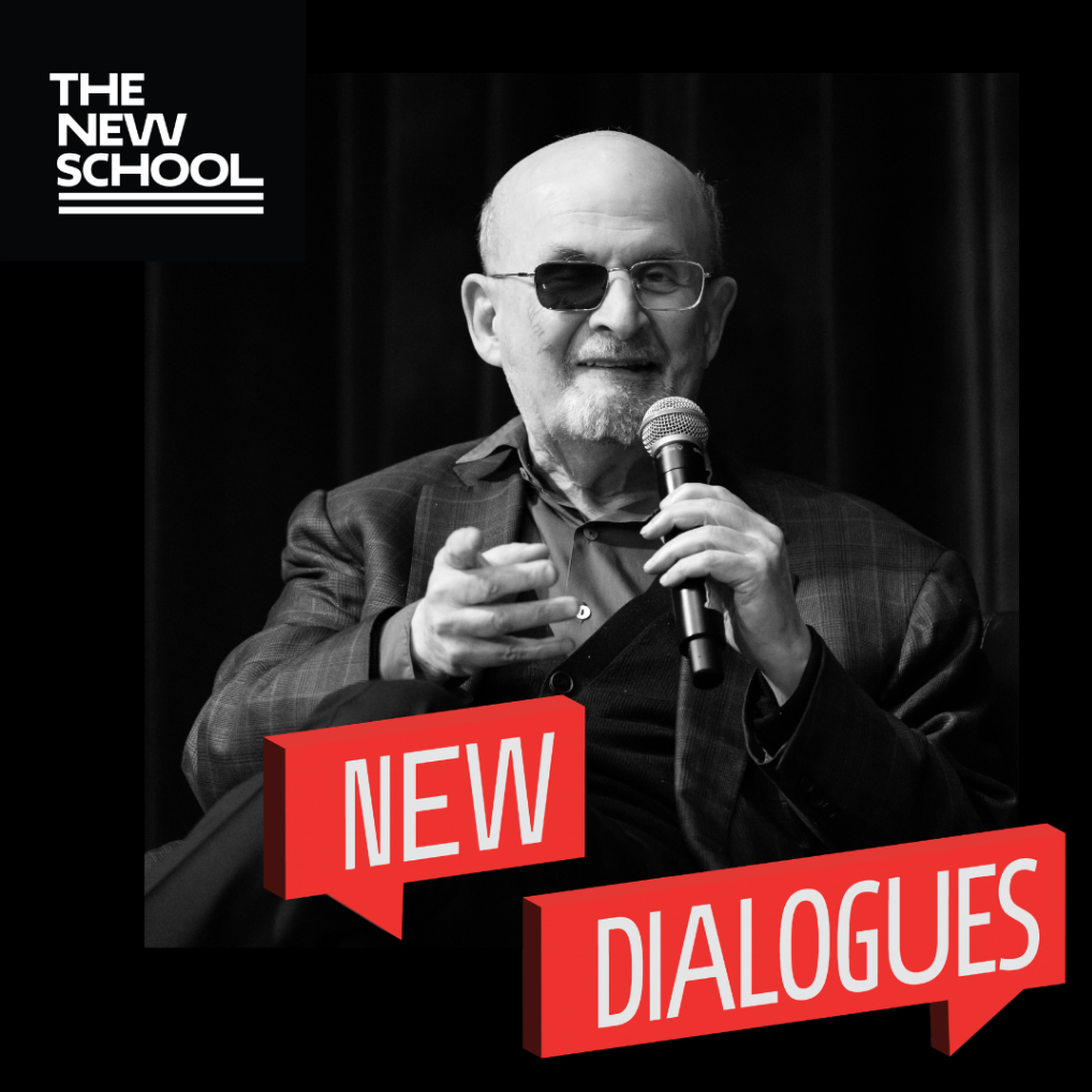 Salman Rushdie on Blasphemy and Writing | EP1