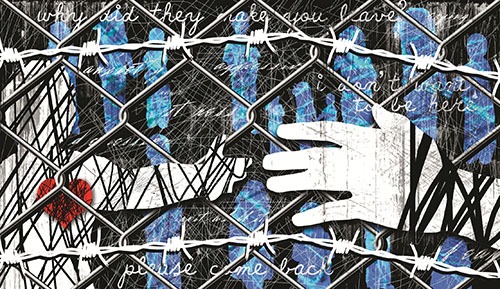 JAACAP - Separating Children From Their Families