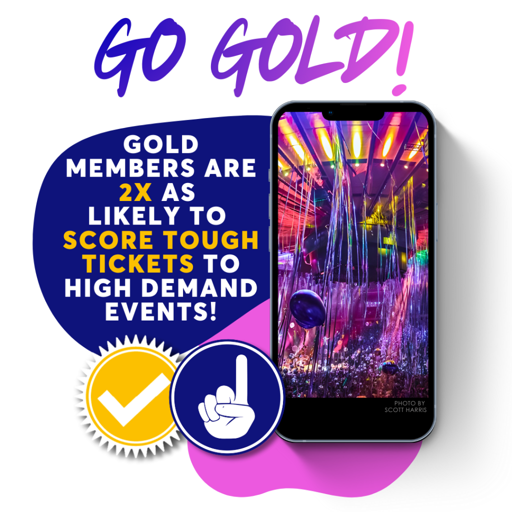 Become a CashorTrade Gold Member - See More Live Music!