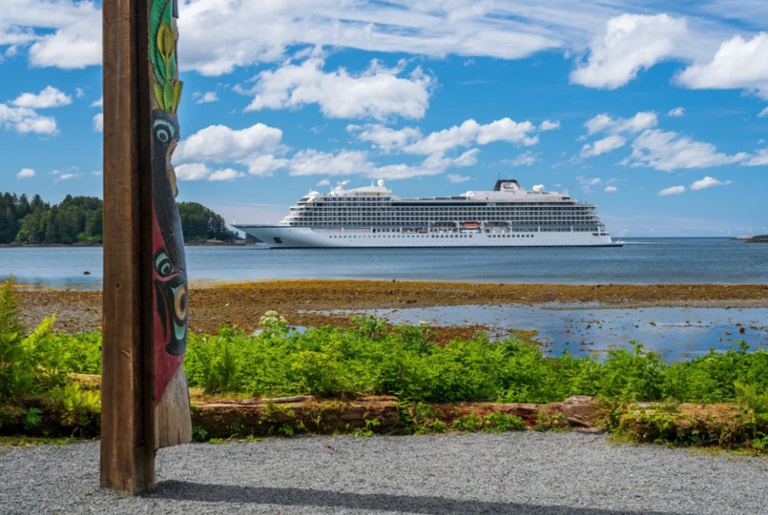 Tour Detours at the Biggest Alaskan Cruise Ports