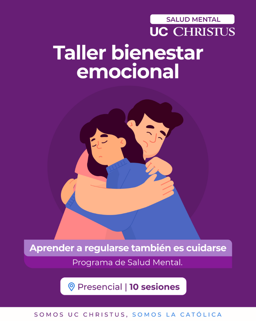 Taller Bienestar Emocional