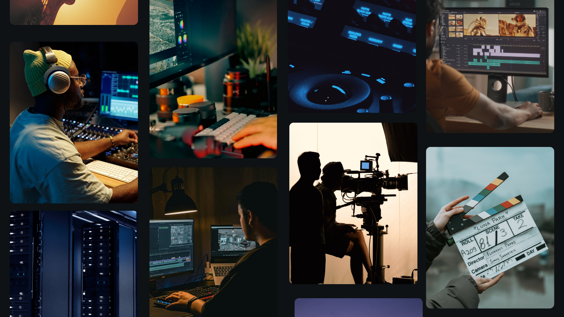 Sohonet Launches Media Fabric: A Unified Managed Infrastructure Suite for Film, Television and Post-Production | Sohonet