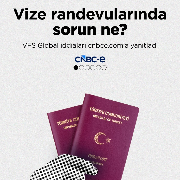 Vize randevu
