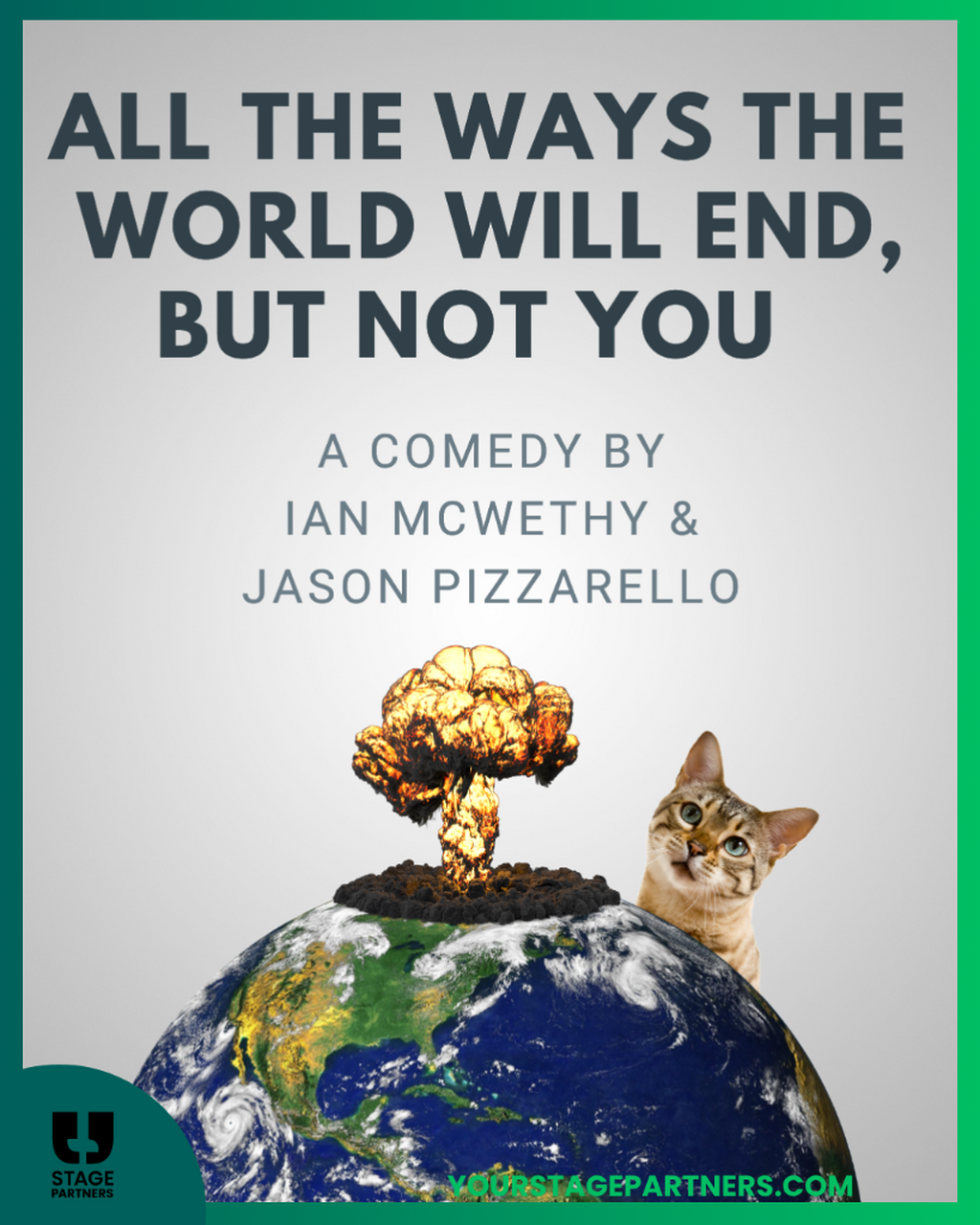 All the Ways the World will End