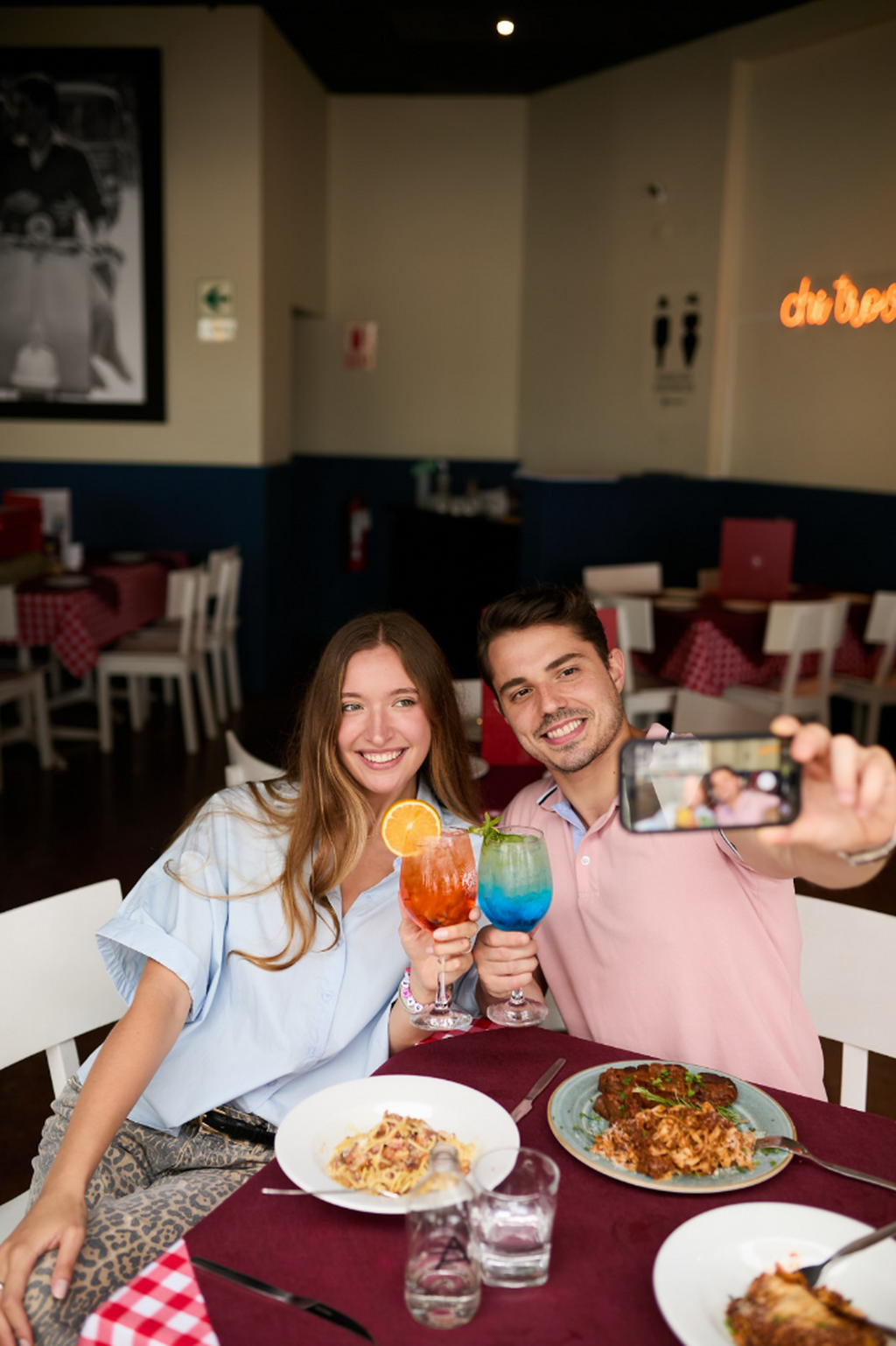 Reservaciones 📲