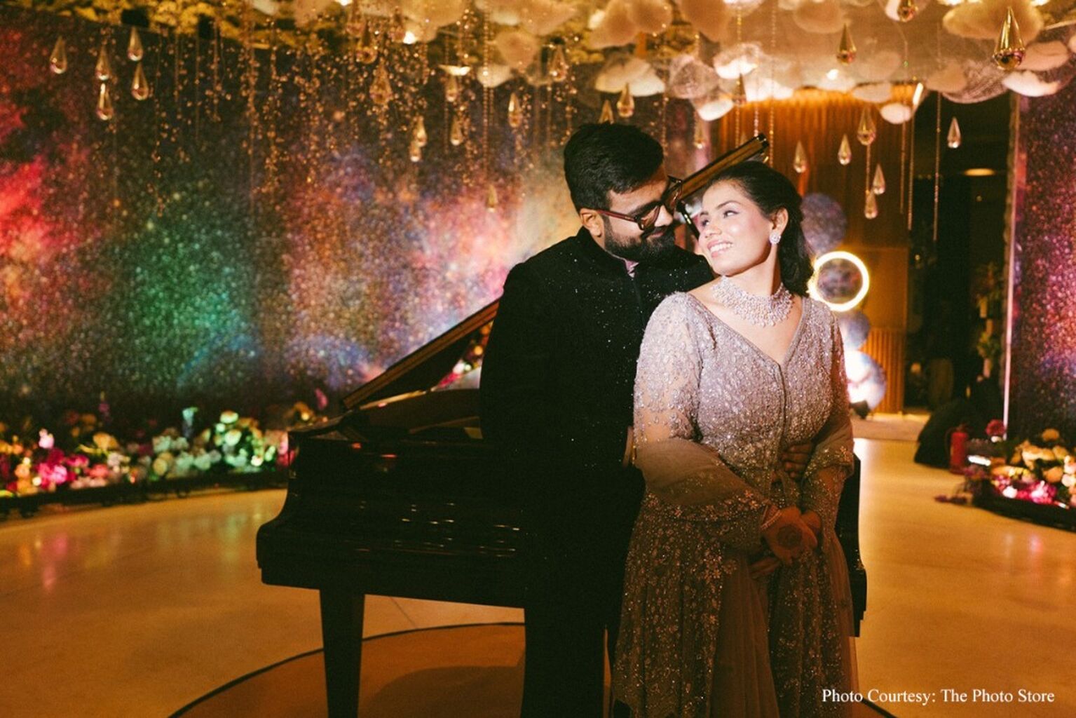 Phaguni and Abhishek, Radisson Blu, Lonavala